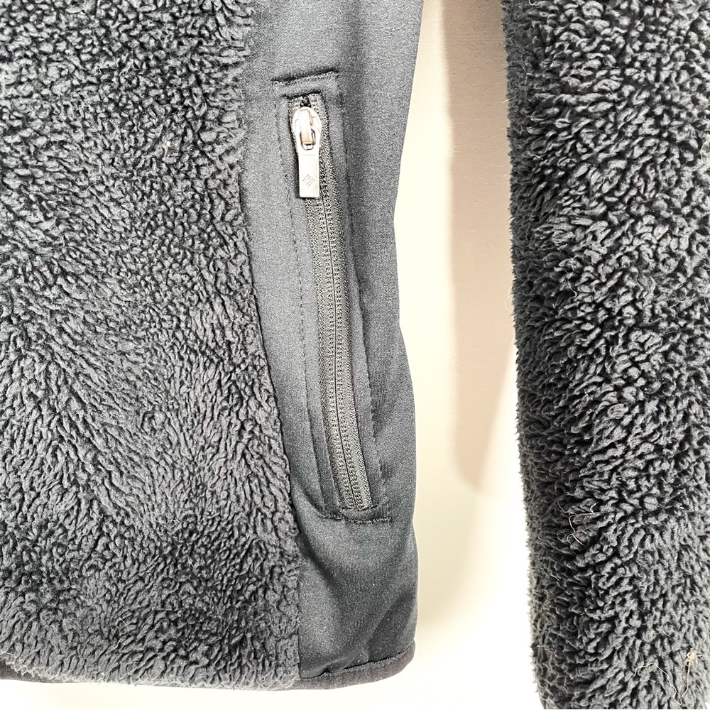 Columbia Sherpa Sweater Jacket - Picture 6 of 7